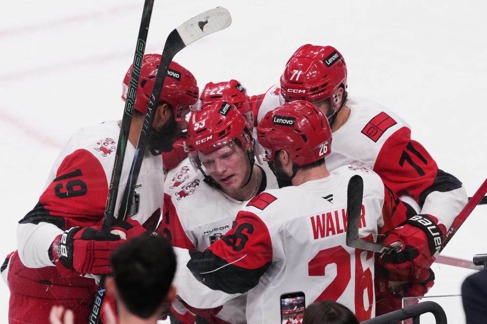 A big trade swing, then a bold reset that powered the Hurricanes to the Stanley Cup