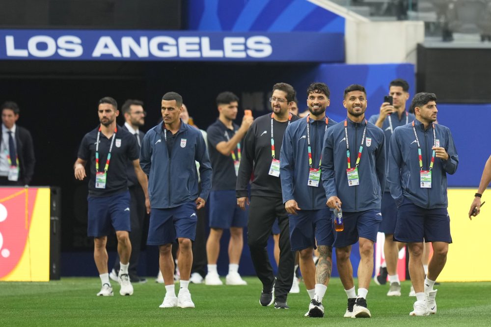 Iranian Americans plan protests and watch parties ahead of team’s World Cup opener