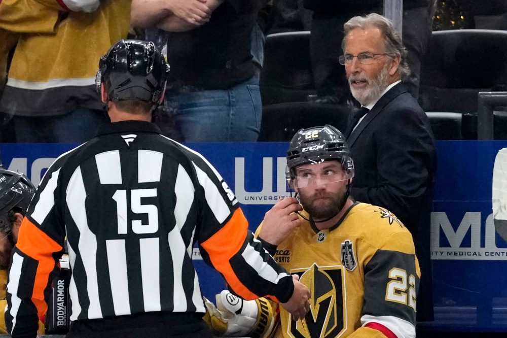 Tortorella makes a case to stay after leading Golden Knights to the Stanley Cup Final