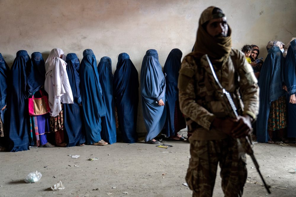 UN calls on Afghanistan’s Taliban rulers to reverse crackdown on women