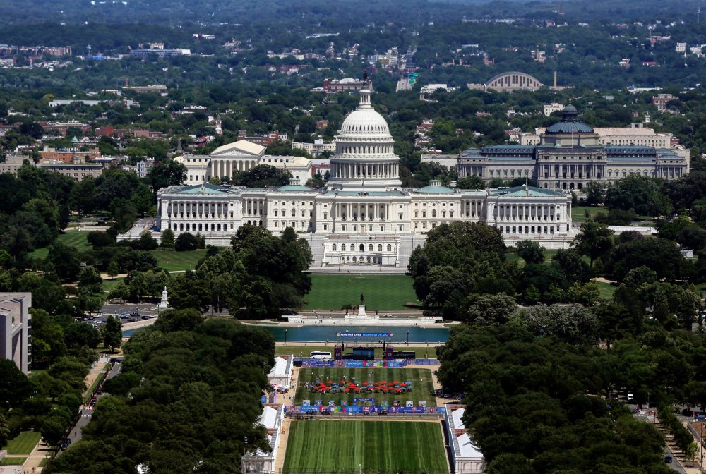 Most Americans see freedoms under threat but core to nation’s identity, AP-NORC poll finds