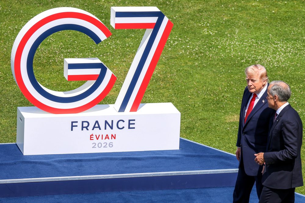 Canada’s Carney isn’t having a bilateral meeting with Trump at G7 but says it’s not a snub