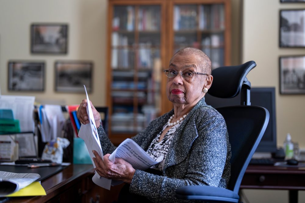 DC voters face a new political era without Eleanor Holmes Norton, after her 18 terms in Congress