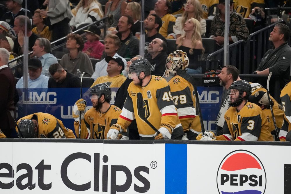 Golden Knights promote Ryan Craig to head coach from AHL