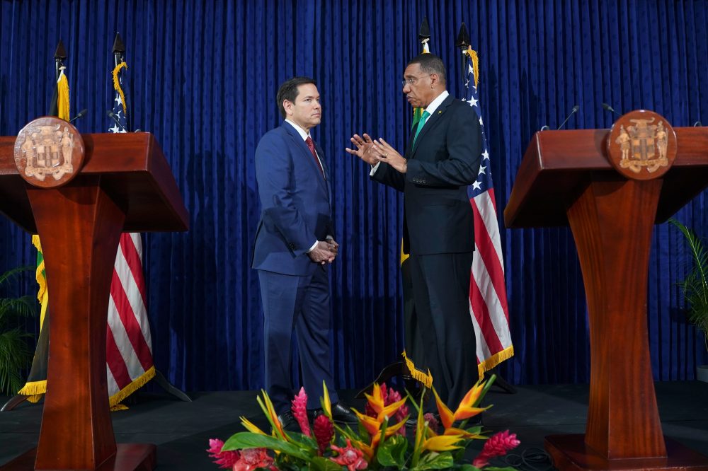 US in talks with Jamaica to send third-country migrants as rift widens in Caribbean