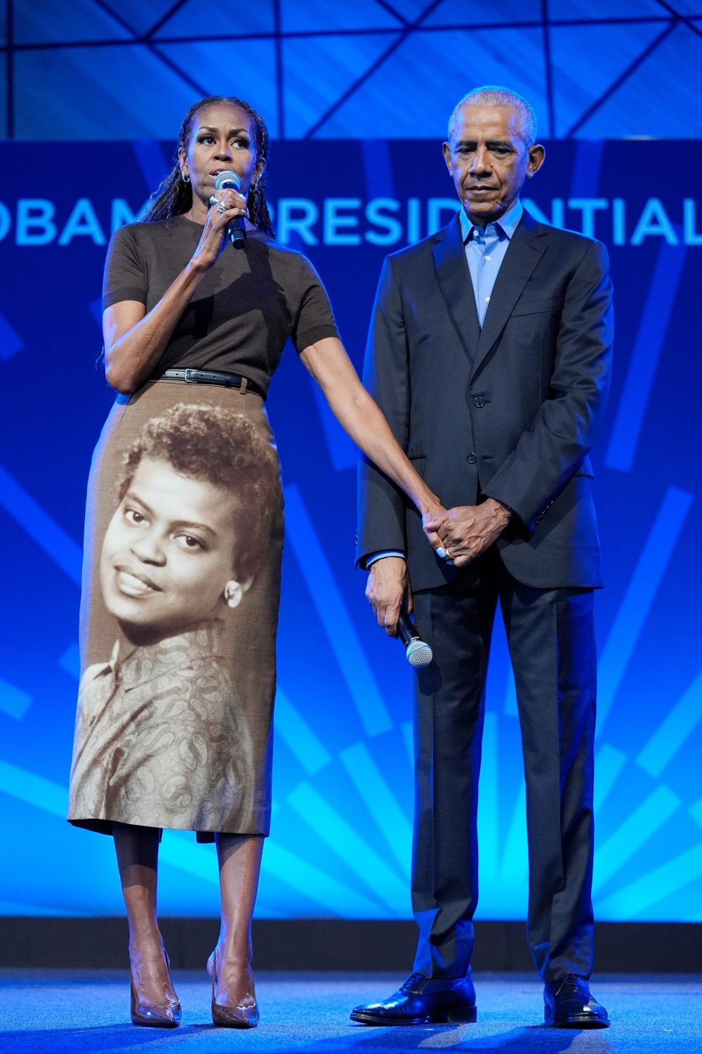 Springsteen, Bono and Stevie Wonder will help the Obamas open their presidential museum
