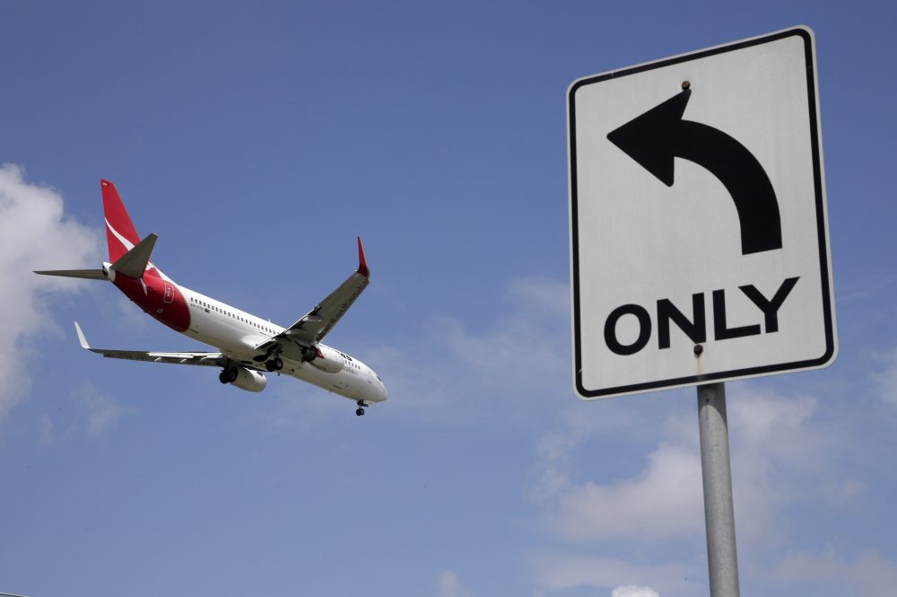 Qantas plans a 22-hour London-Sydney nonstop flight, set for October next year