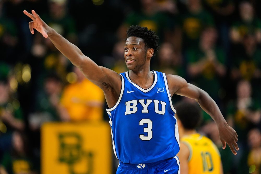 BYU’s AJ Dybantsa, Duke’s Cameron Boozer, UNC’s Caleb Wilson headline forwards in NBA draft