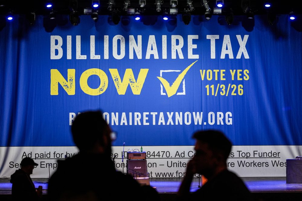 California billionaire tax proposal is slated to qualify for the November ballot