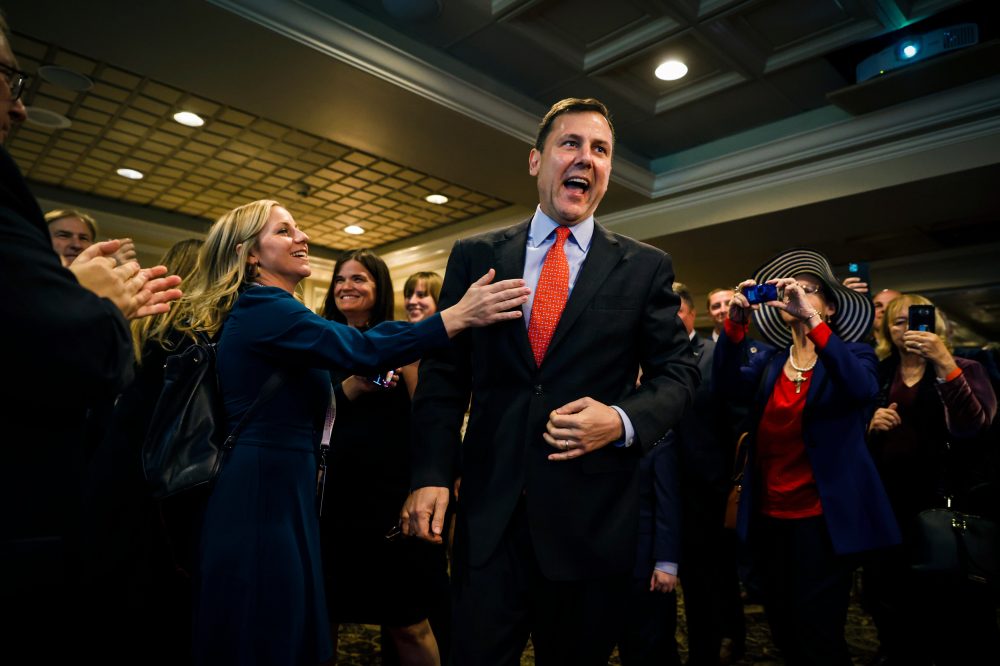 NJ Republican Rep. Tom Kean Jr. sets June 30 return date after monthslong absence