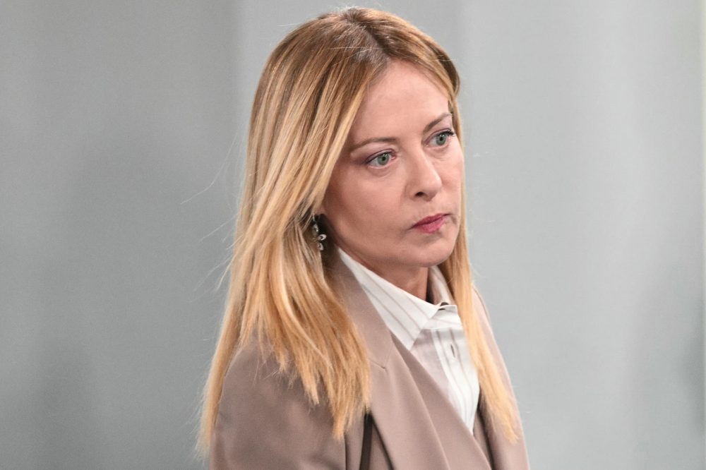 Italy’s top diplomat cancels US trip as Meloni slams Trump’s claim she ‘begged’ for a photo with him