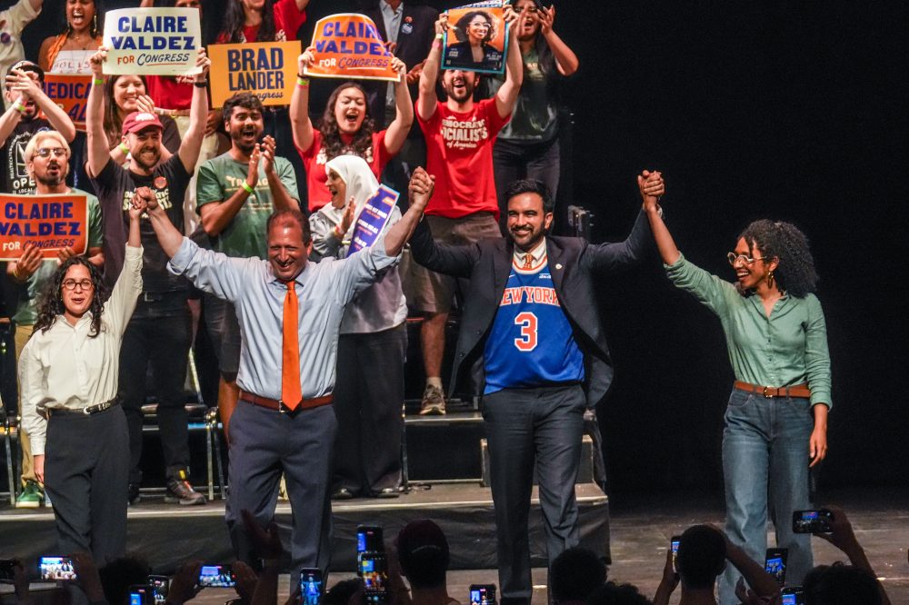 New York’s congressional candidates make final case in last day before primary