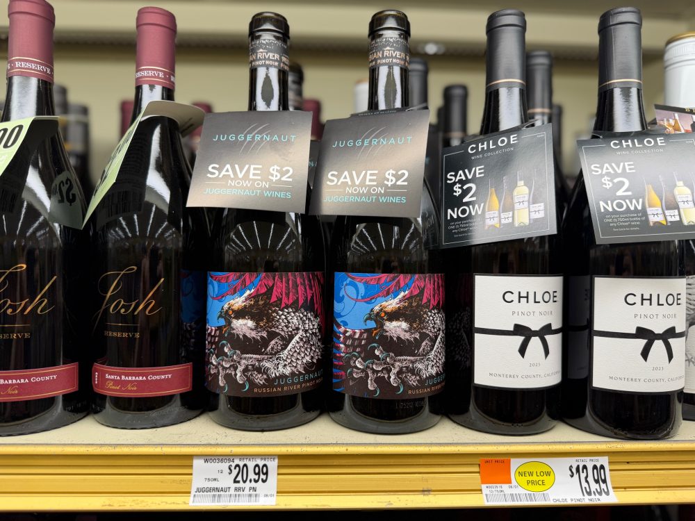 Wine brands chase Gen Z with playful tie-ins to Shark Week, NASCAR and more