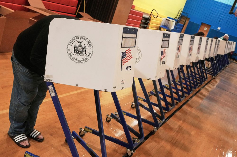 In New York’s primaries, progressives face the establishment, and a Kennedy scion seeks office