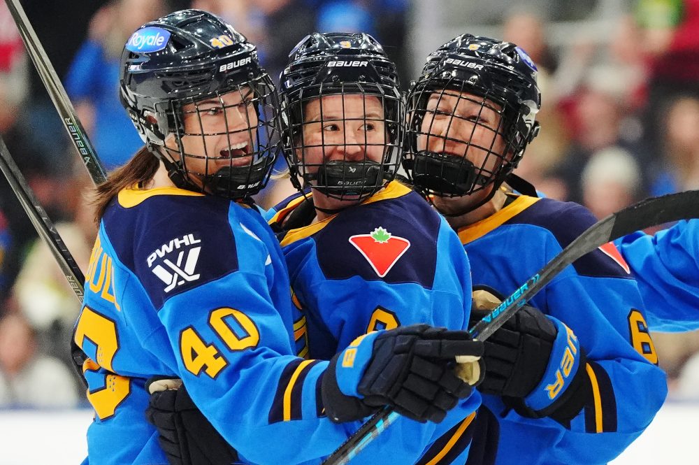PWHL executive says fast-paced growth reflects surging demand and is validated by new investors