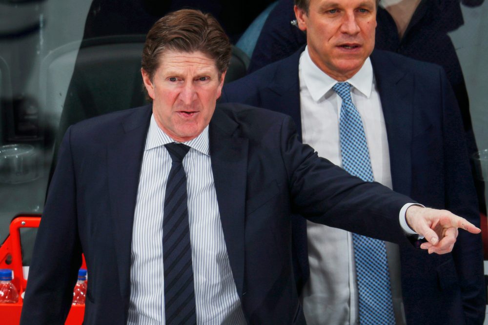Edmoton Oilers hire Mike Babcock as coach after the NHL clears him following an investigation
