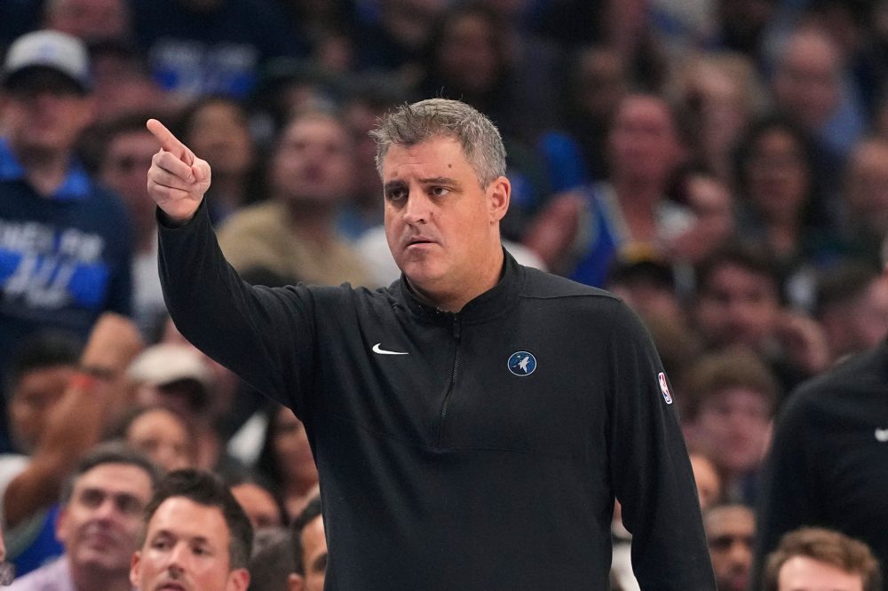 Blazers hire Wolves assistant Micah Nori as head coach, a year after Chauncey Billups’ sudden exit