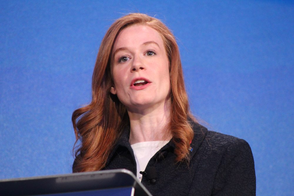 Michigan Senate candidate accuses Trump of keeping Canada-US bridge closed to help donor
