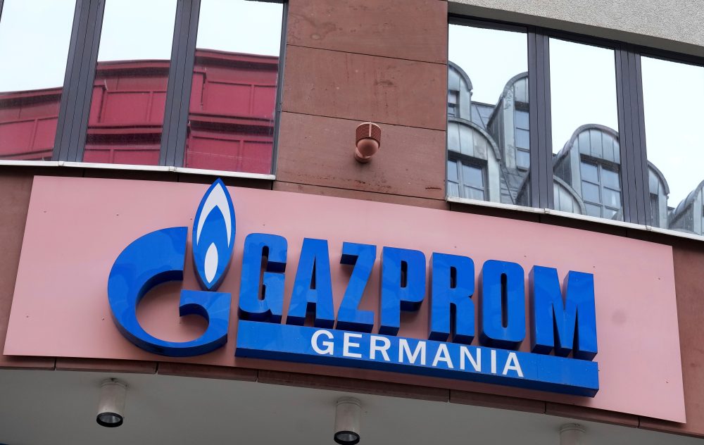 Germany carries out raids in sabotage investigation related to former Gazprom unit