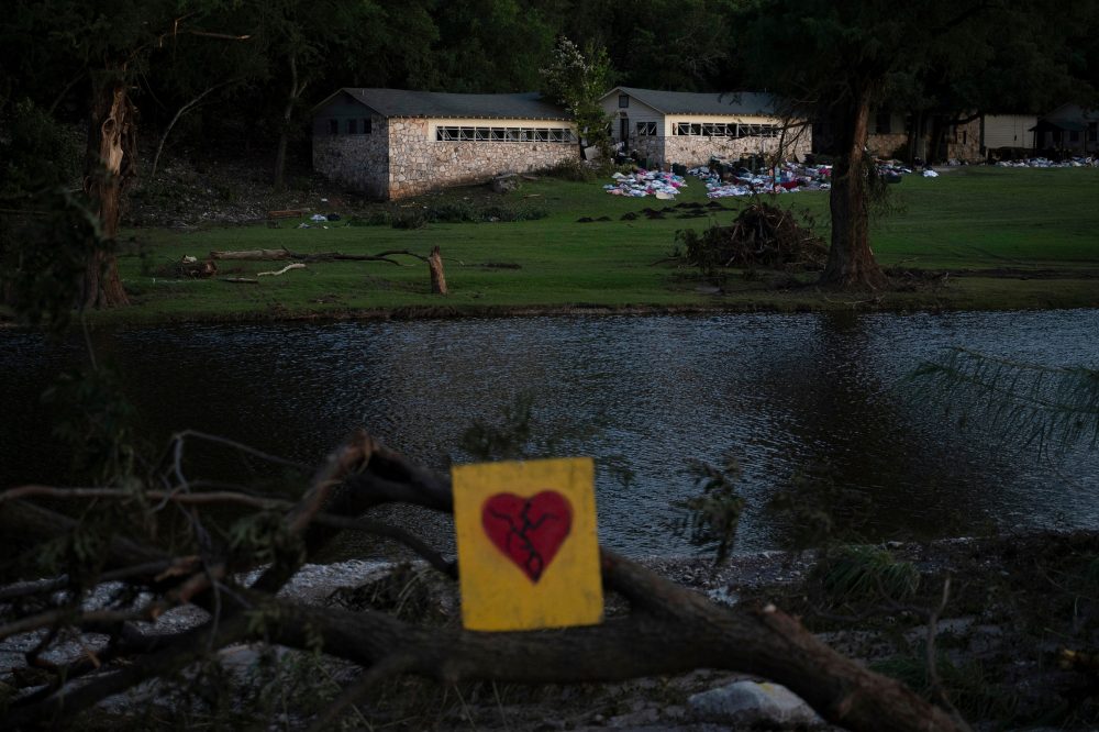 Camp Mystic in Texas files for bankruptcy after catastrophic floods killed 28 people