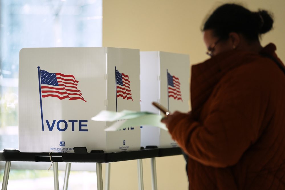 Trump administration loses appeal over access to personal information of Michigan voters