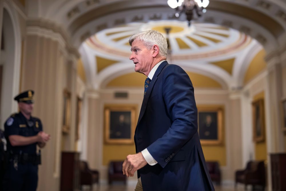 Trump’s showdown with Republican Sen. Cassidy: Inside the blow-up on Capitol Hill