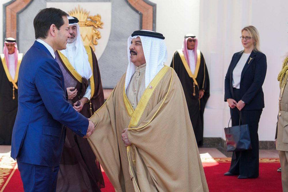 Rubio hails US-Gulf Arab unity despite that region’s persistent concerns about Iran agreement
