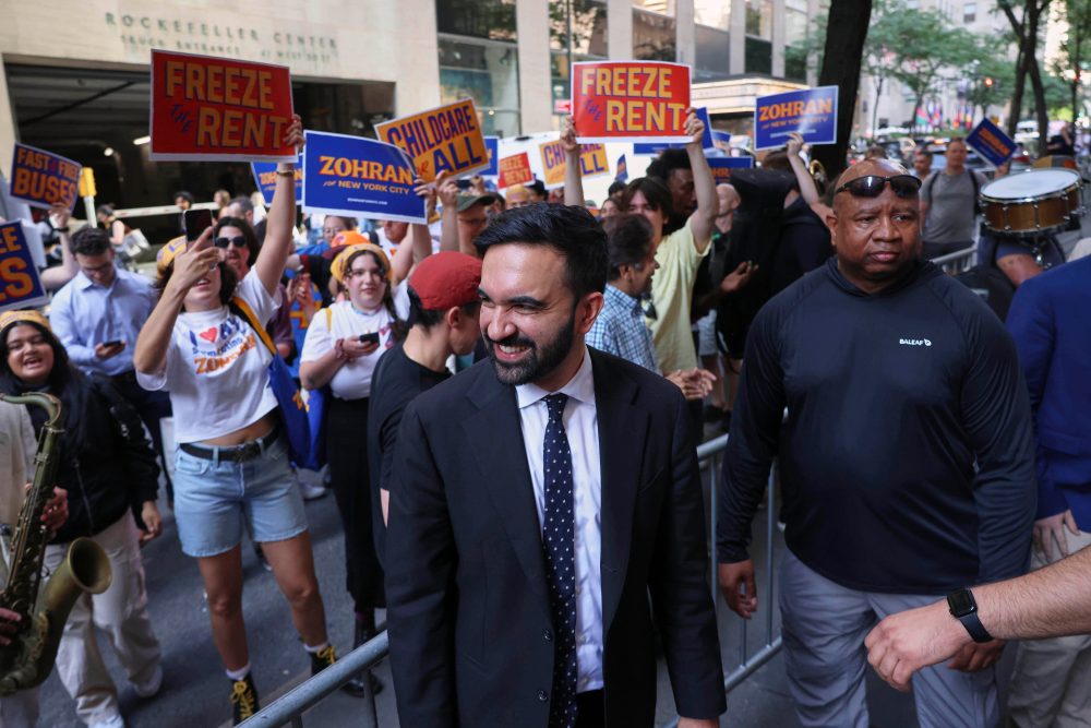 Rent board fulfills Mamdani’s vow to freeze the rent on 1 million NYC apartments