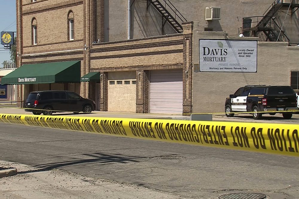 Brothers are accused of mishandling remains of two dozen people at Colorado funeral home