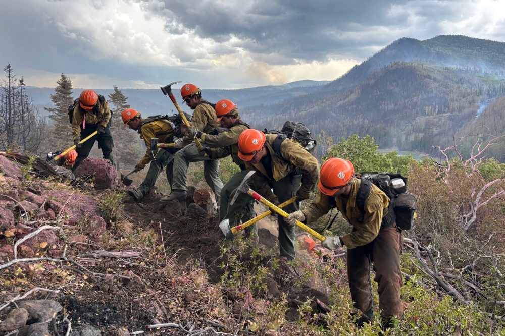 Utah restricts fireworks, declares state of emergency as largest US wildfire grows