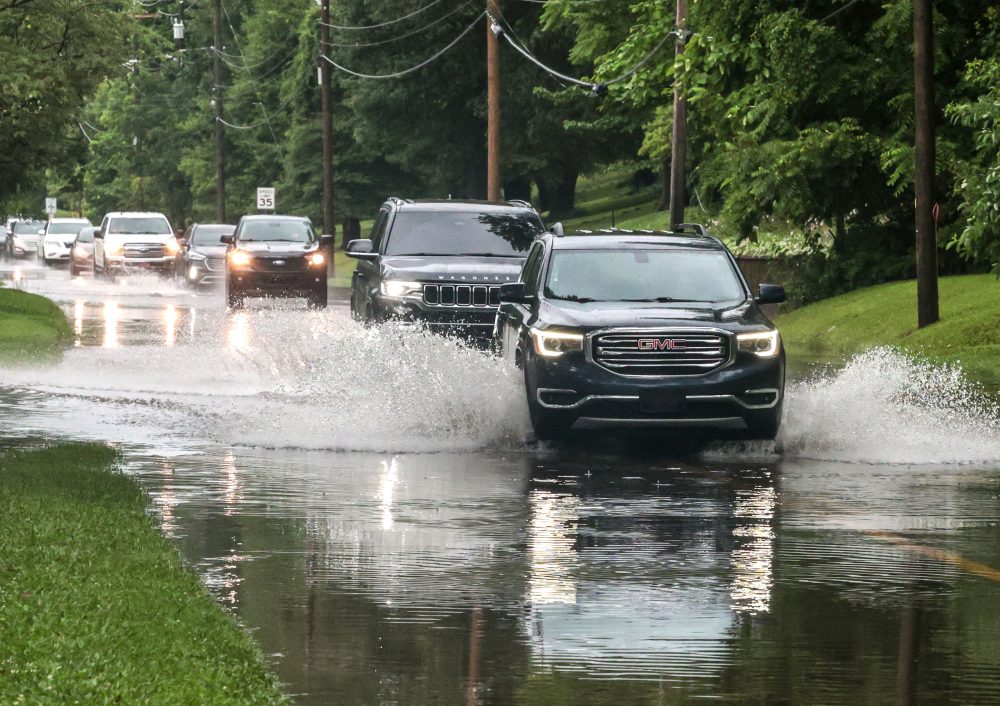 4 dead amid flooding caused by heavy rains, Kentucky governor says