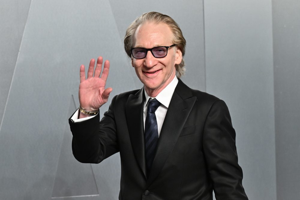 Humor laurels for comedian Bill Maher as the Kennedy Center navigates Trump-era upheaval