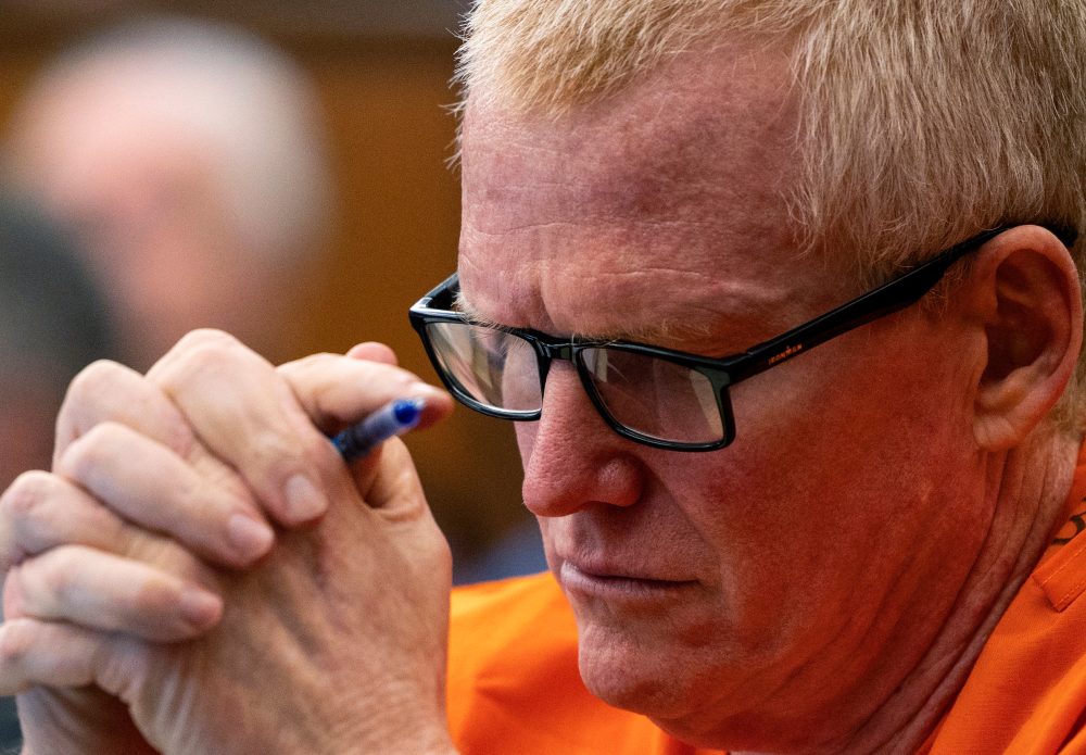 Alex Murdaugh’s true crime saga continues as he heads to court for hearing on murder retrial