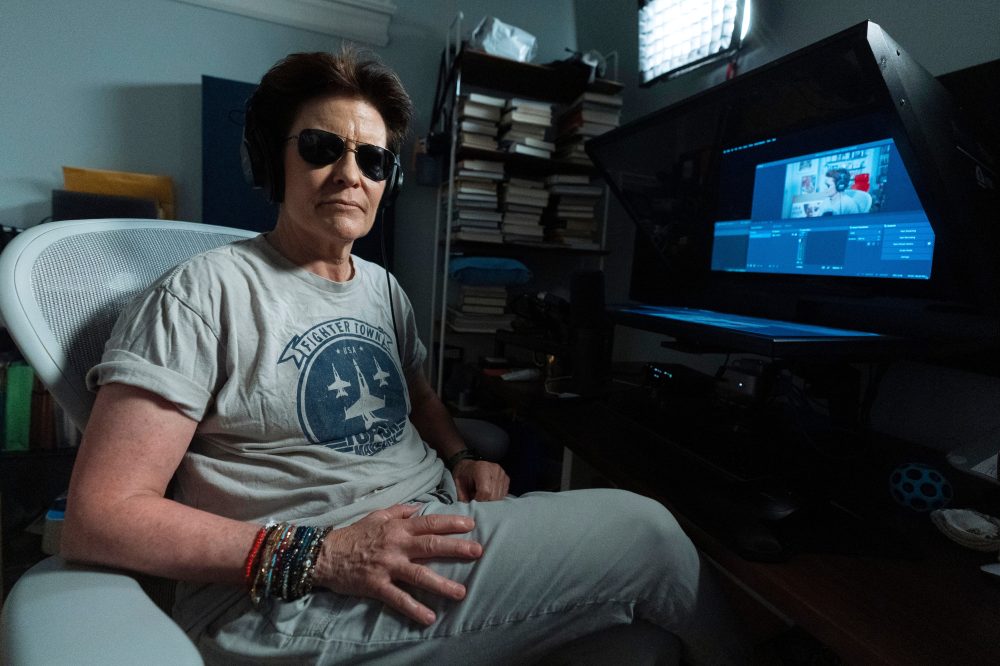 Kara Swisher took Silicon Valley by force. Now she’s eyeing influence in the 2028 campaign