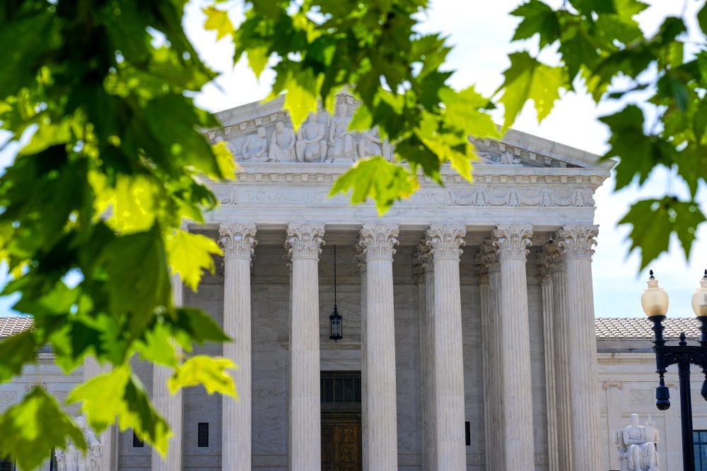 Supreme Court will weigh Trump-backed Republican push to enforce Arizona voting laws