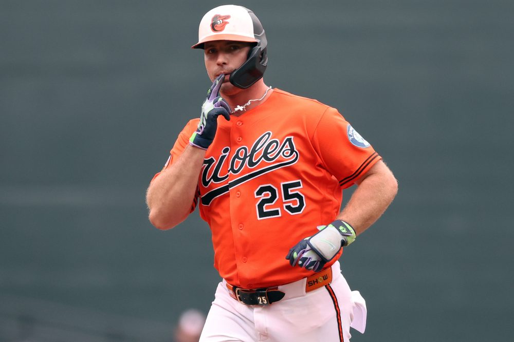Alonso reaches 500 consecutive games, and Olson is closing in on the Braves’ franchise record