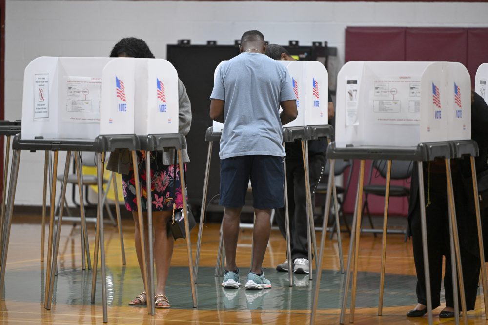 Federal judge denies effort by Trump administration to get New Hampshire’s detailed voter data