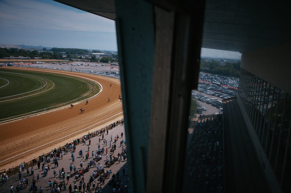 PHOTO ESSAY: Aqueduct Race Track closes after ‘A Good Run’ of over 130 years