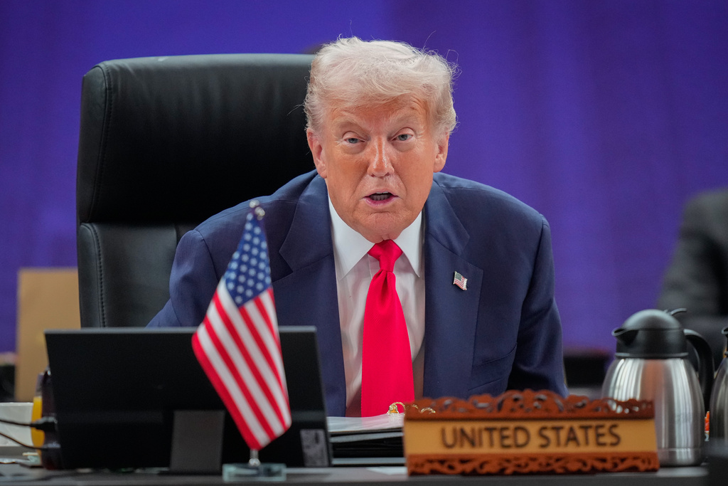 Trump set to mark nation’s 250th birthday with campaign-style rally