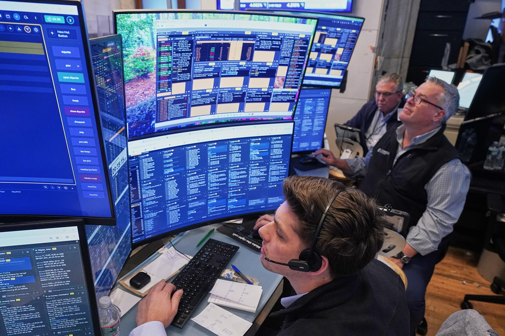 US stocks jump to their best day in 2 months on hopes for a deal to get crude flowing globally again