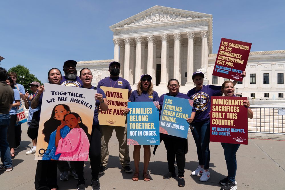 How the Supreme Court became a pivotal force in Trump’s immigration agenda