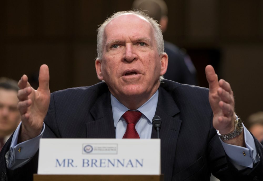 Ex-CIA Director John Brennan seeks court order requiring records from investigations be preserved