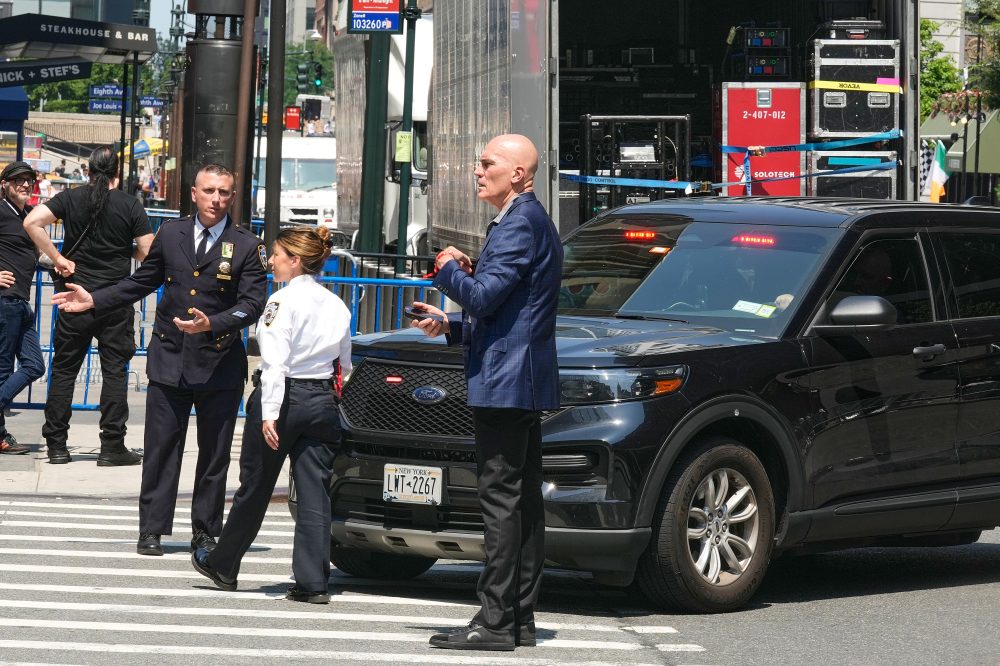 NYC police are bracing for July 4, World Cup action, searing heat and a pop star’s wedding