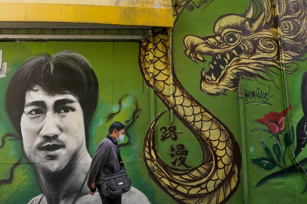 California to institute Bruce Lee Day, a first for a Chinese American in the state’s history