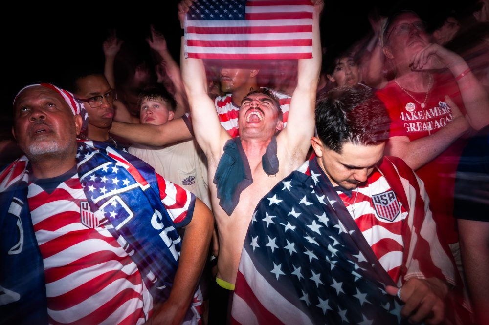 Soccer fans are into this year’s World Cup, but the US still isn’t a soccer nation, new poll finds
