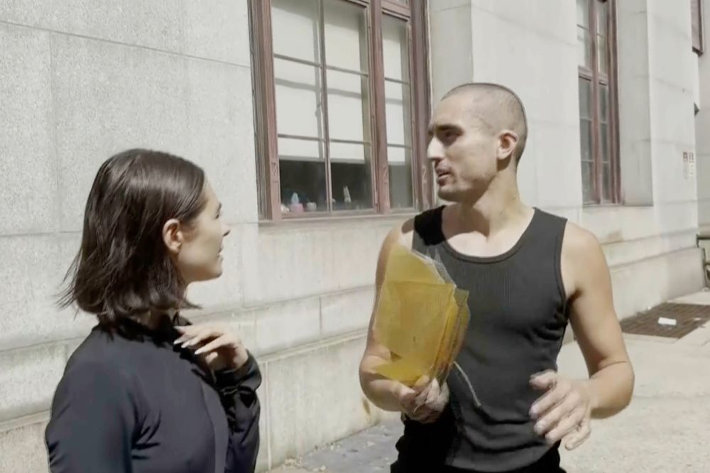 Couple charged with felonies for Empire State Building climb-turned-proposal