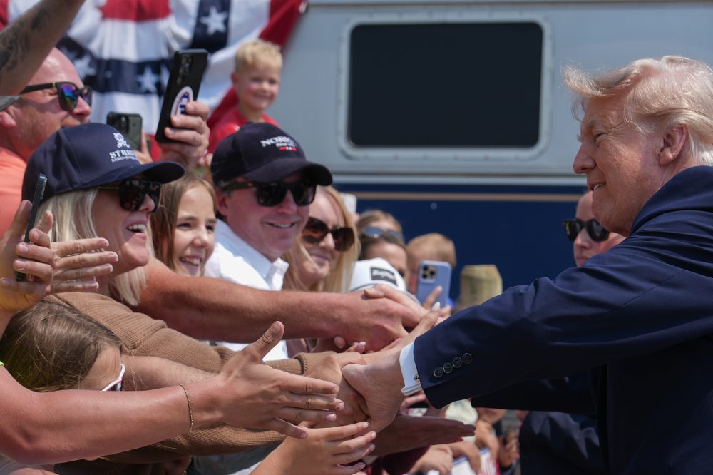 Trump got the Senate candidates he wanted. How much will he spend to help them?