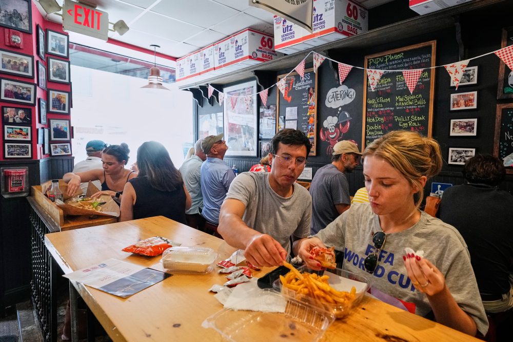 From poutine to barbecue, local cuisines give World Cup fans another reason to cheer