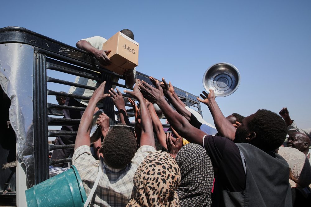 UN human rights chief sounds ‘red alert’ over violence around Sudan’s el-Obeid city