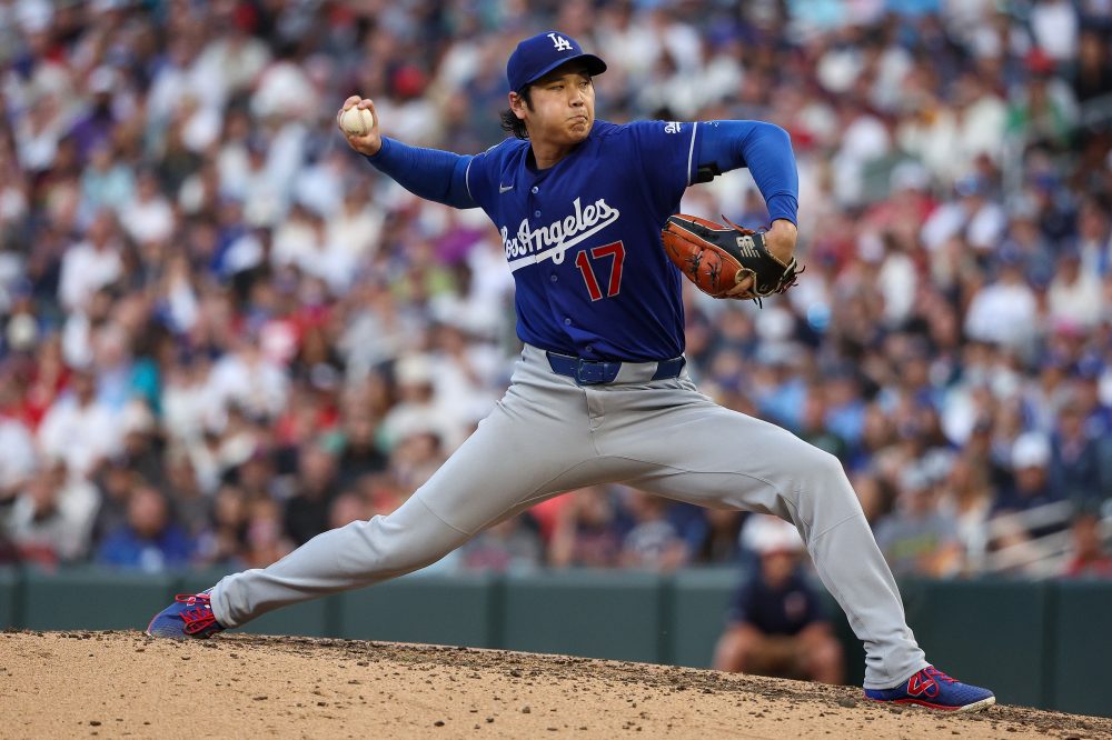 Shohei Ohtani unlikely to pitch in the All-Star Game after the Dodgers adjust his schedule